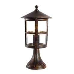 Градински стълб ACA Lighting CRES