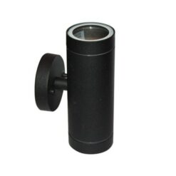 Фасаден аплик ACA Lighting HI7031B за фасада от марката