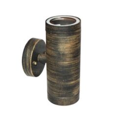Фасаден аплик ACA Lighting HI7031R - декоративно осветление за фасада
