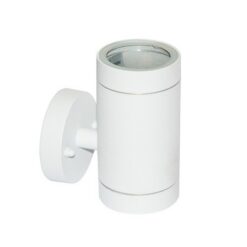 Фасаден аплик ACA Lighting HI7032AW - декоративно осветление за фасада