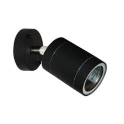 Фасаден аплик ACA Lighting HI7033AB - декоративно осветление за фасада