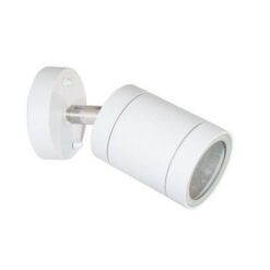 Фасаден аплик ACA Lighting HI7033AW - декоративно осветление за фасада