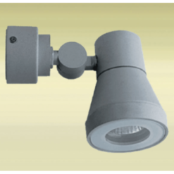 Фасаден аплик ACA Lighting HI7362 за фасада от марката