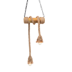 Винтидж пендел ACA Lighting MERLIN