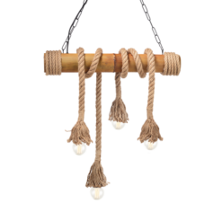 Винтидж пендел ACA Lighting MERLIN