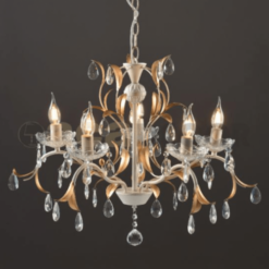Кристален полилей ACA Lighting SARDINIA