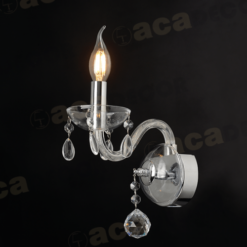 Аплик ACA Lighting TULIA - декоративно осветление за спалня