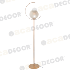 Лампион ACA Lighting IPARELLE в обстановка на хол