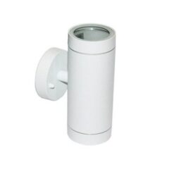 Фасаден аплик ACA Lighting HI7031W за фасада от марката