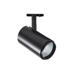 LED прожектор за монофазна шина ACA LIGHTING IDA3030B2 BLACK 1- PHASE