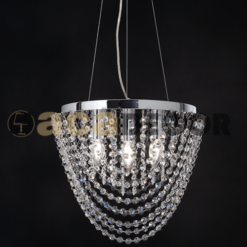 Кристален пендел ACA Lighting MISSY