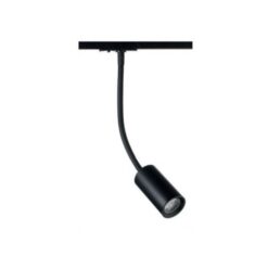LED прожектор за монофазна шина ACA LIGHTING OLIV1030B2 BLACK