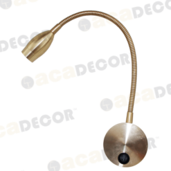 Аплик ACA Lighting SWAN - декоративно осветление за спалня
