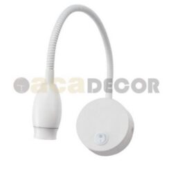 Аплик ACA Lighting SWAN - декоративно осветление за спалня