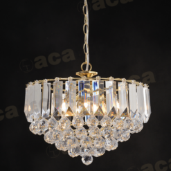 Пендел ACA Lighting GRAPPA - декоративно осветление за хол