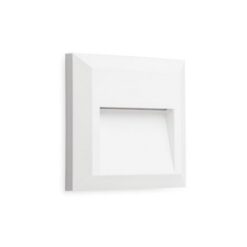 Фасадна луна ACA Lighting SLIM52NW за хол от марката