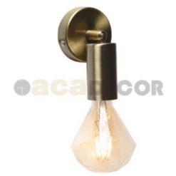 Аплик ACA Lighting MOHICANS за спалня от марката