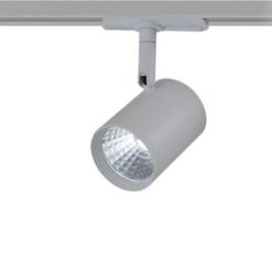 LED прожектор за монофазна шина ACA LIGHTING ZUNO730G2 GREY