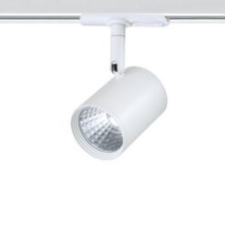 LED прожектор за монофазна шина ACA LIGHTING ZUNO740W2 WHITE