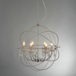 Пендел ACA Lighting CATANIA в обстановка на хол