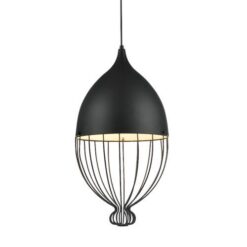 Винтидж полилей ACA Lighting VINTAGE за хол от марката