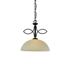 Пендел ACA Lighting ELECTRA със стъкло