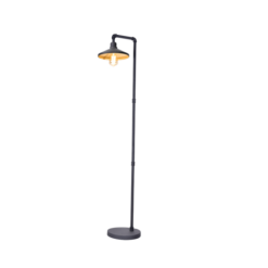 Винтидж лампион ACA Lighting PIPE - декоративно осветление за хол