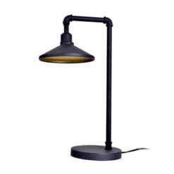 Винтидж лампа ACA Lighting PIPE - декоративно осветление за дневна