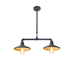 Винтидж лампа ACA Lighting PIPE - декоративно осветление за дневна