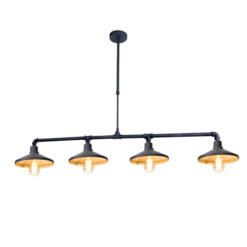 Винтидж лампа ACA Lighting PIPE за дневна от марката