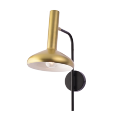 Аплик ACA Lighting SHERLOCK за спалня от марката