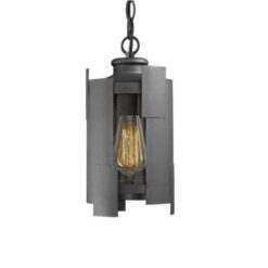 Осветително тяло ACA Lighting ГРАДИНСКИ ARION - декоративно осветление за хол