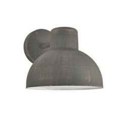 Фасаден аплик ACA Lighting ГРАДИНСКИ BERO за фасада от марката