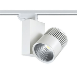 Осветително тяло ACA Lighting BIENAL3040W4 със стъкло