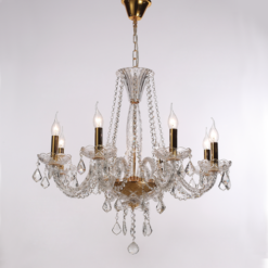 Кристален полилей ACA Lighting LILIUM