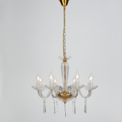 Кристален полилей ACA Lighting VIOLET
