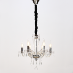 Кристален полилей ACA Lighting TULIA