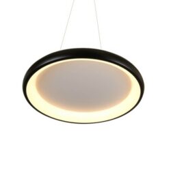 Осветително тяло ACA Lighting DIANA в обстановка на хол