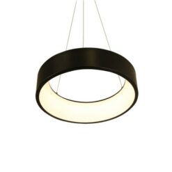 Осветително тяло ACA Lighting APOLLO в обстановка на хол