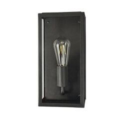 Фасаден аплик ACA Lighting CELIA - декоративно осветление за фасада