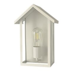 Фасаден аплик ACA Lighting CELIA - декоративно осветление за фасада