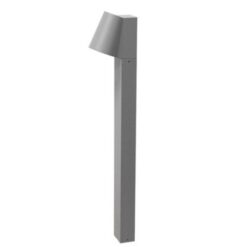 Градински стълб ACA Lighting GREY - декоративно осветление за двор
