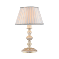 Осветително тяло ACA Lighting DIJON с текстил