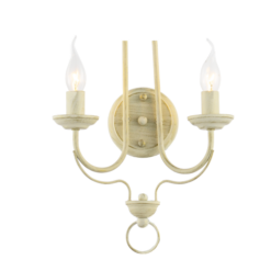 Аплик ACA Lighting PALMYRA за спалня от марката