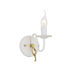 Аплик ACA Lighting VELVET - декоративно осветление за спалня