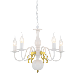 Полилей ACA Lighting VELVET за хол от марката