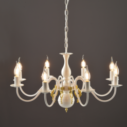 Полилей ACA Lighting VELVET за хол от марката
