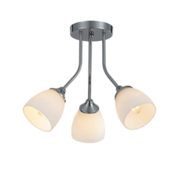 Плафон ACA Lighting REA - декоративно осветление за хол