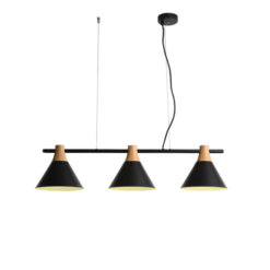 Пендел ACA Lighting STOCKHOLM в обстановка на хол