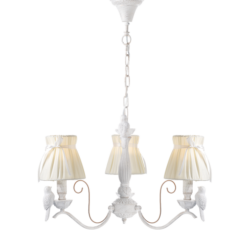 Полилей ACA Lighting EKAVI в обстановка на хол